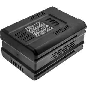 Battery Compatible with GreenWorks 2600402 Pro 80V 20-Inch Cordle, 2600602, 2601302, Part Number: 2901302, G80B4, GBA80200, GBA80250, GBA80400, GBA80500, 2000mAh