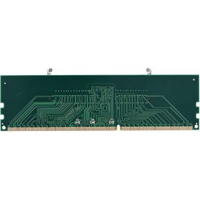 Memory Transfer Card: DDR3 Laptop for Table Converter, 204 to 240p Interface Adapter Card for IT Students, Easy to Use