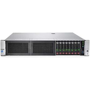 Enterprise Proliant DL380 G9 Server | 2X 2.60GHz 16 Cores | 128GB | P440 | 4X 600GB (Renewed)
