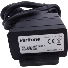 Verifone MSC445-010-00-A M400 Ethernet ICE Cube PoE Assembly Cable