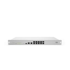 Cisco MX100-HW Meraki MX100 Cloud Managed Security Appliance [Unclaimed & No License] (Renewed)