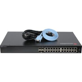Dell Networking N1124T-ON 24P 1GbE 4P 10GbE SFP+ Switch N1124T-ON (Renewed)