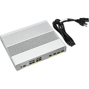 Cisco WS-C2960CX-8TC-L Catalyst 2960-CX 8 Port Data LAN Base (Renewed)