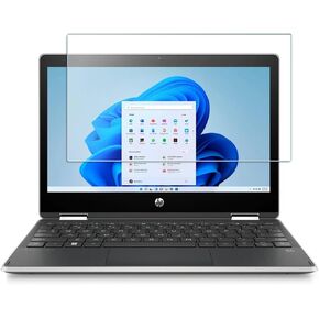 MUBUY-GOL حامي شاشة الزجاج المقسّر لـ HP 11.6 بوصة محمول/ HP تيار 11.6/ HP PAVILION X360 2-in-1 11.6 "