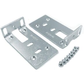 ACS-4330-RM-19 Rack Mount Kit لـ Cisco ISR 4330 (10 حزمة)-قوية وموثوقة وسهلة التثبيت