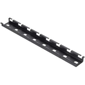 Tripp Lite Trapeze Hanging Cross Bracket, Cross Shaped Hanging Cross-Bracket for Wire Mesh Cable Trays, 300 mm 12 in (SRWB12CROSSBRKT)