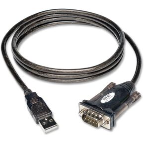 Usb To Serial Adapter Usba To Db9m