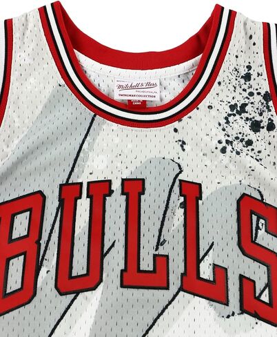 ميتشل آند نيس NBA® Hyper Hoops Swingman Jersey Bulls 1997 توني كوكوك in Saudi Arabia