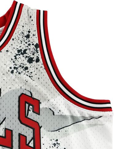 ميتشل آند نيس NBA® Hyper Hoops Swingman Jersey Bulls 1997 توني كوكوك in Saudi Arabia