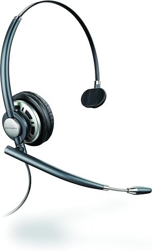 Plantronics Encorepro HW710 ، سماعة رأس أحادية ، 78712-102 (سماعة الرأس) in Saudi Arabia