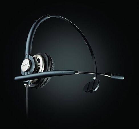 Plantronics Encorepro HW710 ، سماعة رأس أحادية ، 78712-102 (سماعة الرأس) in Saudi Arabia