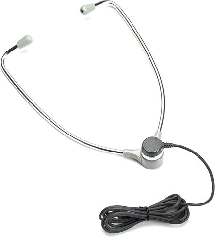 Around The Office Perfect-Sound Transcription Headset Designed to fit Lanier Model P-109 Transcriber in Saudi Arabia