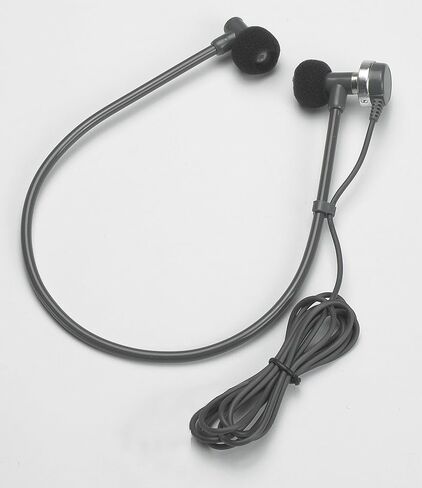 Around The Office Perfect-Sound Transcription Headset Designed to fit Lanier Model P-109 Transcriber in Saudi Arabia
