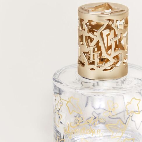 مجموعة هدايا مصباح عطري منزلي من ميزون بيرجر باريس لوليتا ليمبيكا بيور - شفاف in Kuwait