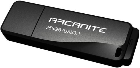 256GB USB 3.1 Flash Drive - Optimal Read speeds up to 400 MB/s, Write speeds up to 100 MB/s (AK58256G) in Saudi Arabia