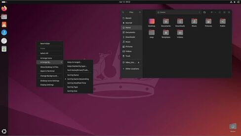 Ubuntu Desktop 24.04.2 LTS 64 بت محرك أقراص فلاش USB قابل للتمهيد ، Live USB لتثبيت سطح المكتب Ubuntu وإصلاحه in Kuwait