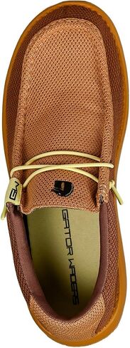 Gator Waders Camp Shoes - Men's, Heather Grey, 12, CS10M12 in Kuwait