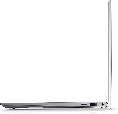 Dell [Windows 11 Home 2022 Inspiron 5000 2-in-1 Laptop ، 14 "عرض FHD Touch ، Intel Core I7-1165G7 ، RAM 16GB ، 1 تيرابايت SSD ، HDMI ، النوع C ، Wi-Fi 6 ، كاميرا الويب ، KB ، قارئ FP ، Silver ، Silver in Kuwait