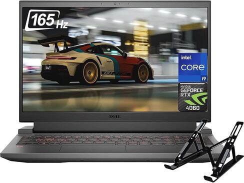 Dell [Windows 11 Home 2022 Inspiron 5000 2-in-1 Laptop, 14" FHD Touch Display, Intel Core i7-1165G7, 16GB RAM, 1TB SSD, HDMI, Type C, Wi-Fi 6, Webcam, Backlit KB, FP Reader, Silver in Saudi Arabia