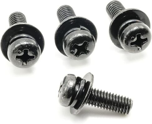 ReplacementScrews Stand Screws Compatible with Sony KDL-46SL140 (KDL46SL140) in Saudi Arabia