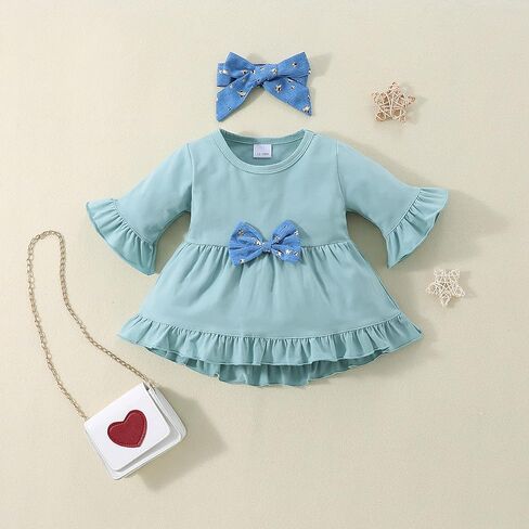 Slylynx 3T Girl Clothes Summer Toddler Girl Clothing Short Pants Set Spring Baby Girl Clothes 3-4 Year Old Little Girl Outfits 3-4T in Kuwait