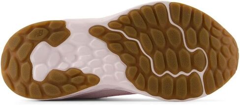 حذاء جري New Balance Fresh Foam Arishi V4 بنجي مع حزام علوي، أسود/أزرق عقيقي/برتقالي حارق، مقاس 2.5 × عرض أمريكي للجنسين للأطفال الصغار in Saudi Arabia