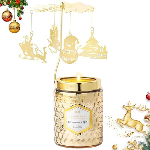 عبوة من 3 شموع معطرة للمنزل، شموع برائحة اللافندر للعلاج العطري، شموع طويلة الأمد 30 أونصة 210 ساعة، مجموعة هدايا شموع معطرة للنساء والعشاق والأصدقاء، مثالية لهدايا عيد الميلاد in Kuwait