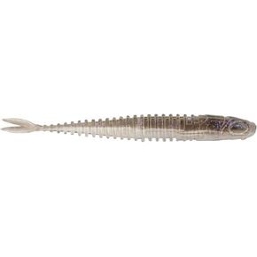 Northland Eye-Candy Minnow 3" Swimbait Smoke Shad