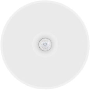 LED Motion Sensor Night Light, Rechargeable Mini Lamp, White