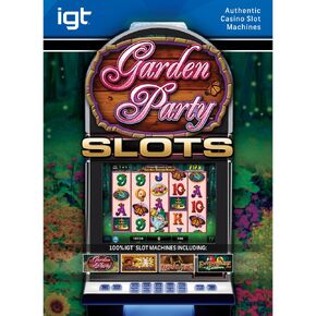 IGT Slots Garden Party [Download]