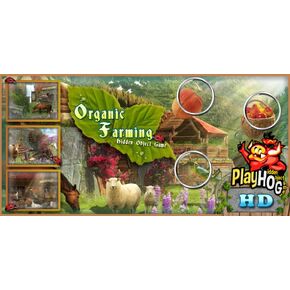 Organic Farming - Hidden Object Game (Mac) [Download]