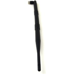 1090Mhz ADS-B Antenna SMA Male Plug Connector 9dbi Rubber Aerial (1 Piece)