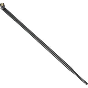 Yctze 12DBI High Gain Antenna 2.4GHz 5GHZ, RPSMA Dual Band, Router, 802.11n/b/g, Indoor Omnidirectional for Network WLAN