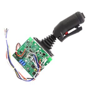 Joystick Controller 159230 Parts for Rough Terrain Scissor Lifts SJ6826RT SJ6832RT SJ6826RT SJ8831RT SJ8841 RT SJ9250 RT