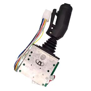 Joystick Controller,Parts 159108 Used Suitable for Scissor Lift SJIII3215、SJIII3219、SJII3220、SJIII3226、SJIII4632、SJIII4620、SJIII4626、SJ3220、SJ3226、SJ46XX