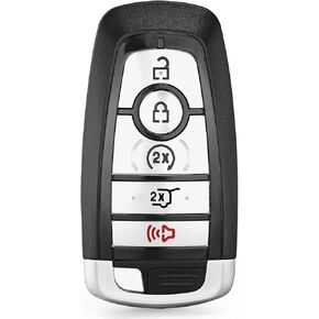 Smart Key Fob Replacement Fits for Ford Explorer Expedition 2018-2022 Edge 2017-2022 Escape 2020-2022 Lincoln Navigator Aviator 2020-2022 Corsair 2020-2021 Proximity Keyless Entry Remote Control