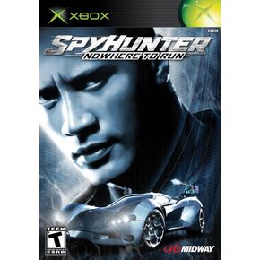 Spyhunter Nowhere To Run - Xbox (Renewed)