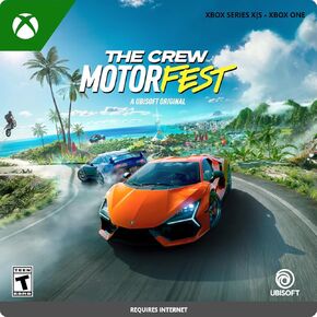 The Crew Motorfest : Standard Edition - Xbox [Digital Code]