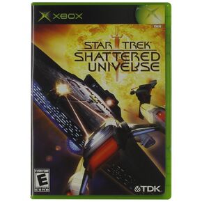 Star Trek Shattered Universe - Xbox (Renewed)