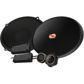 Infinity Kappa 693C 6" x 9" Component System (Renewed)