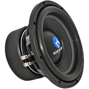 Nemesis NA-8EV.2 D4 1000 W Max 8" Dual 4-Ohm Voice Coil DVC Car Audio Speaker