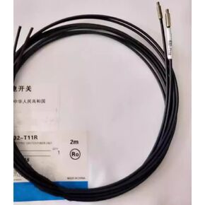 Fiber Optic Probe Optical Sensor Coaxial 220A/24V E32-T11R