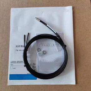Fiber Optic Probe Optical Sensor Coaxial E32-ZD200 220A/24V