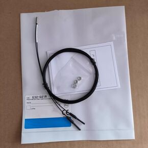 Fiber Optic Probe Optical Sensor Coaxial 220A/24V E32-D21R