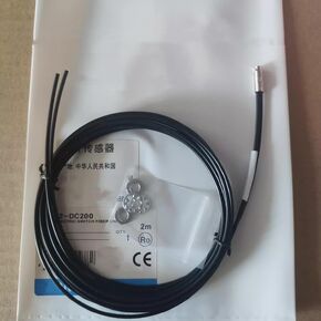 Fiber Optic Probe Optical Sensor Coaxial 220A/24V E32-DC200