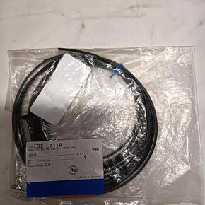 Fiber Optic Probe Optical Sensor Coaxial 220A/24V E32-LT11R