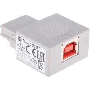 2080-USBADAPTER Micro800 USB Adapter 2080-USBADAPTER, with One-Year Warranty