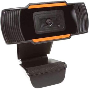 30 degrees rotatable 2.0 HD Webcam USB Camera Video Recording Web Camera with Microphone For PC Computer