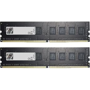 G.Skill F4-2400C17D-8GNT Value 8GB (2 x 4GB) for Intel X299 / Z270/Z170/X99 Platform Desktop Memory