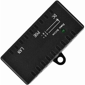 POE Splitter, POE Splitter with POE Splitter POE Splitter POE Splitter for POE Splitter (Black)